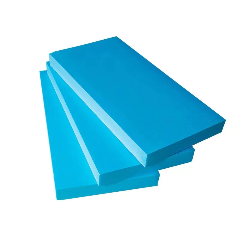 China Custom Made Energy-Efficient Extruded Polystyrene Xps Foam Board With Superior Thermal Barrier And Moisture Resistance