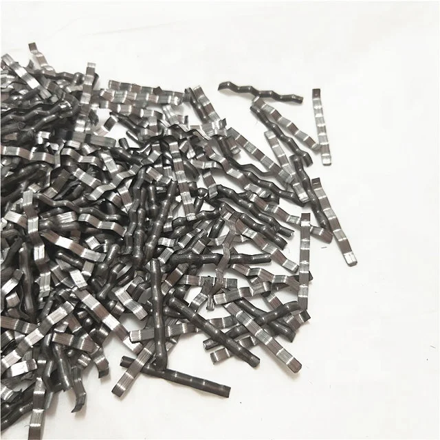 steel fibers concrete additives for concrete reinforcement steel fiber