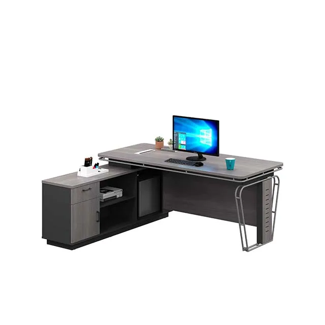 
Factory Sale Various Manufacturer Modern Staff Desk Work Table Computer 