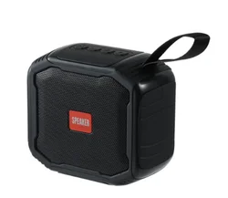 2022 Factory Best Selling Portable Bluetooth Speaker Mini New Tech Bluetooth Speaker Wireless Outdoor Audio Music Box Portable