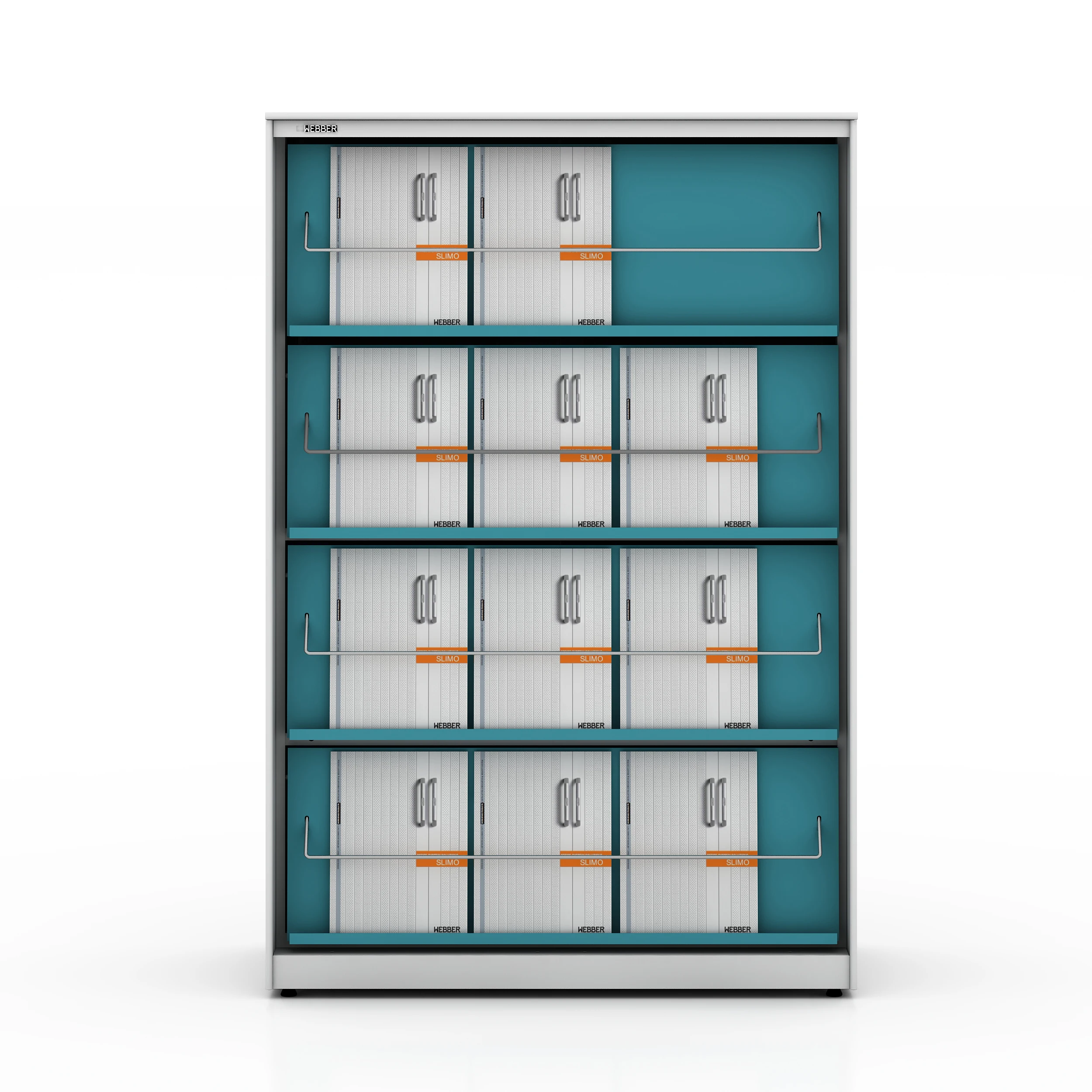 SV series newspaper cabinet