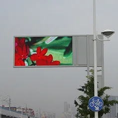 Traffic Road Safety Sign LED Road Display for VMS Highway DMS gantry LED signs radar speed limit highway Message Sign