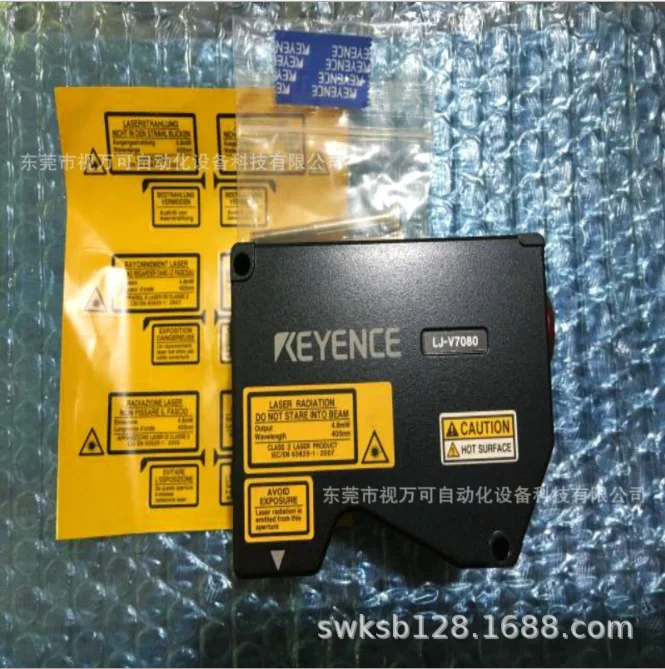 Original LJ-V7080 /LJ-V200 Keyence laser displacement sensor models are complete and in stock Negotiation