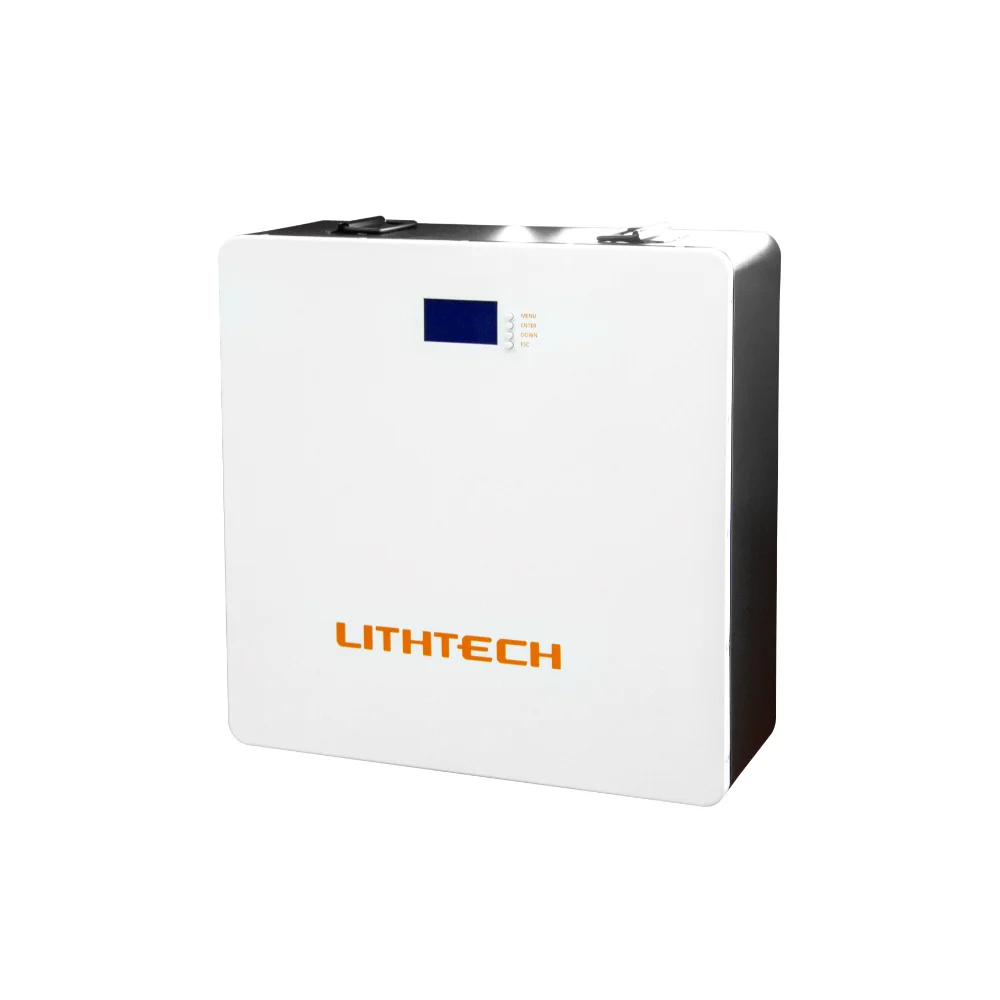 Wall-mounted Household High Energy Storage Variable Voltage Lifepo4 48V 200Ah Lithium Battery For Inverter