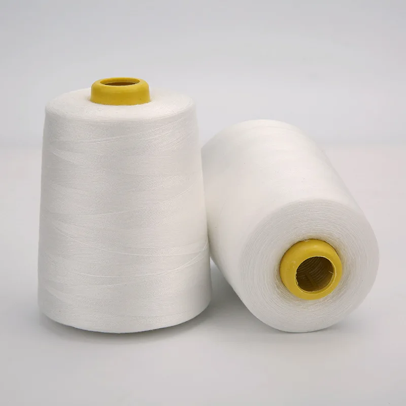 WEITIAN BRAND Wholesale Weaving Sewing Thread 40S2 3000yds 100% Polyester Sewing Thread for Sewing Machines