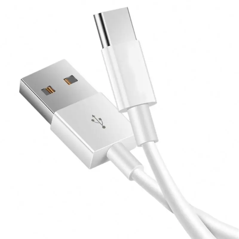 Wholesale Free Sample Products Original s 9 Cell Phone Micro B Type C USB Fast Charging Data Cable for Honor