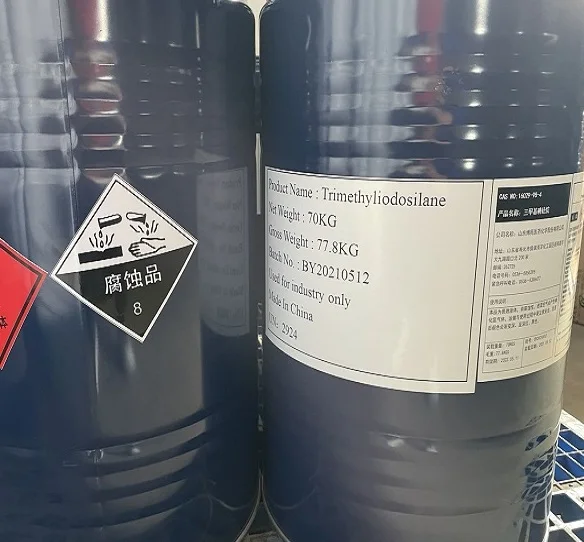 Поставка от производителя-iodotrimethylsilane (TMIS) CAS16029-98-4 с высоким качеством и хорошим ценой