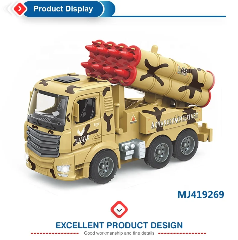Hot sale 2.4G remote radio control dump garbage rc truck for kids sanitation toy car with 1:24 6x6 drift off road construction