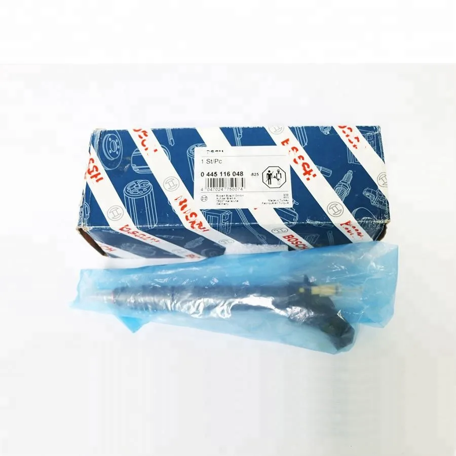 Original Piezo fuel Injector 0445116048 for fuel pump 33800-3A100