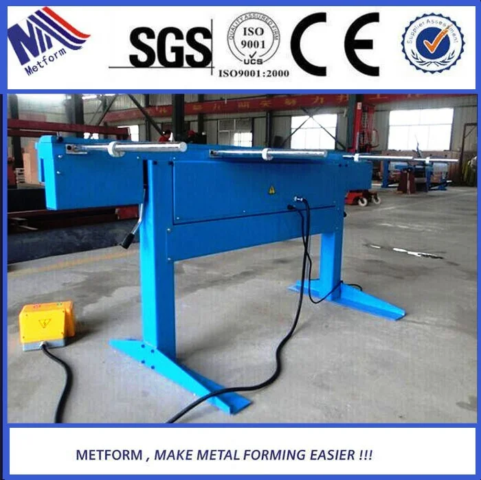 Магнитная ручная коробка и панорамная Тормозная машина/ручной панорамный тормоз/Ручной пресс-тормоз