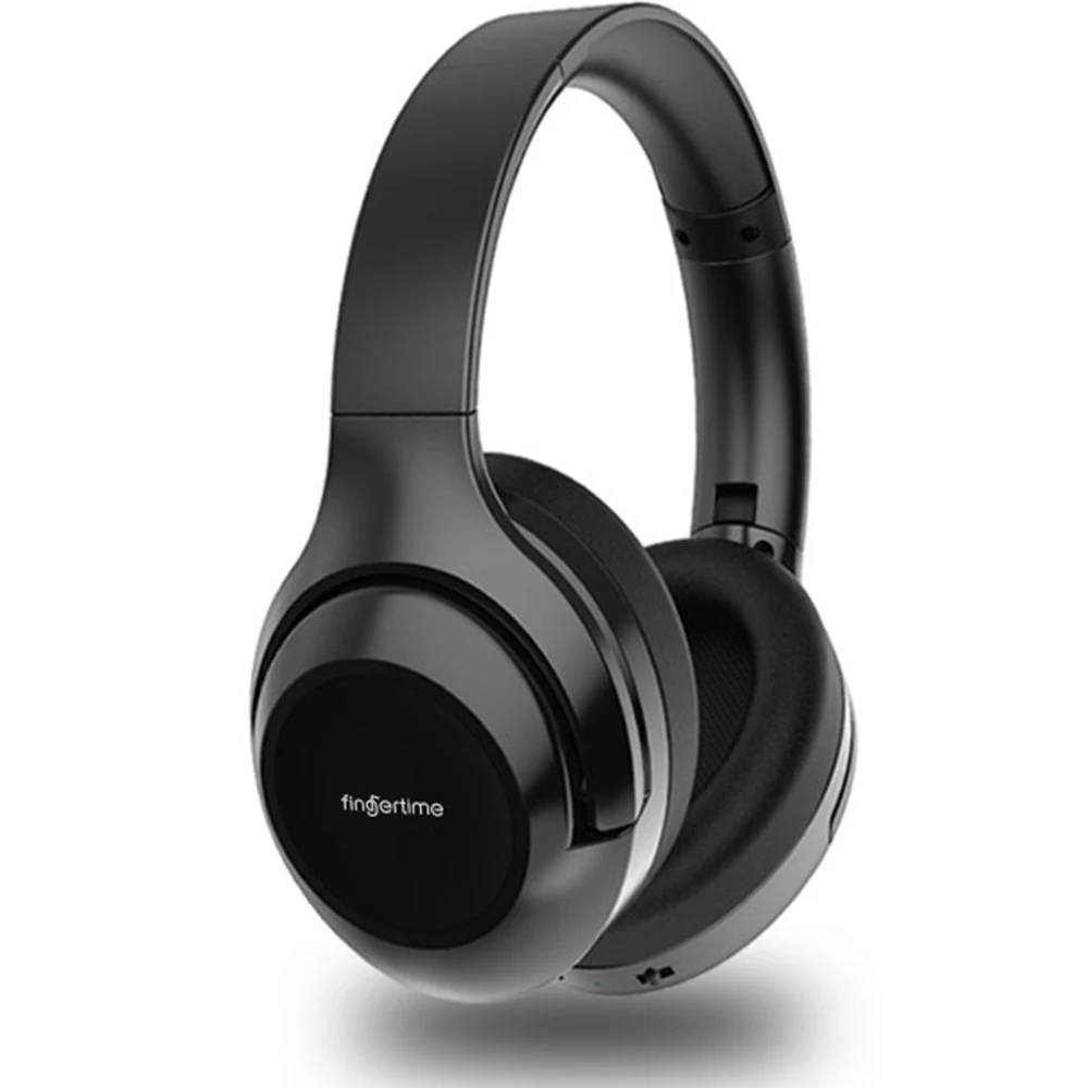 Noise Cancelling Earphone Music Stereo Headphone wireless bluetooth headset hand free