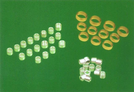 Алюминий различные размеры труб сварное замкнутое сварочное кольцо из нержавеющей стали и меди