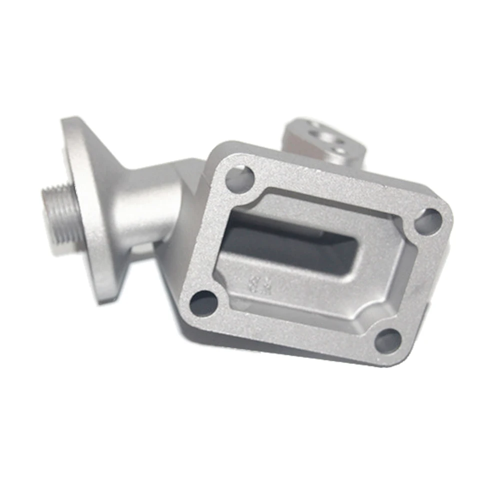 
Precision Custom Pump Body Aluminium Alloy Sand Die Casting Process 