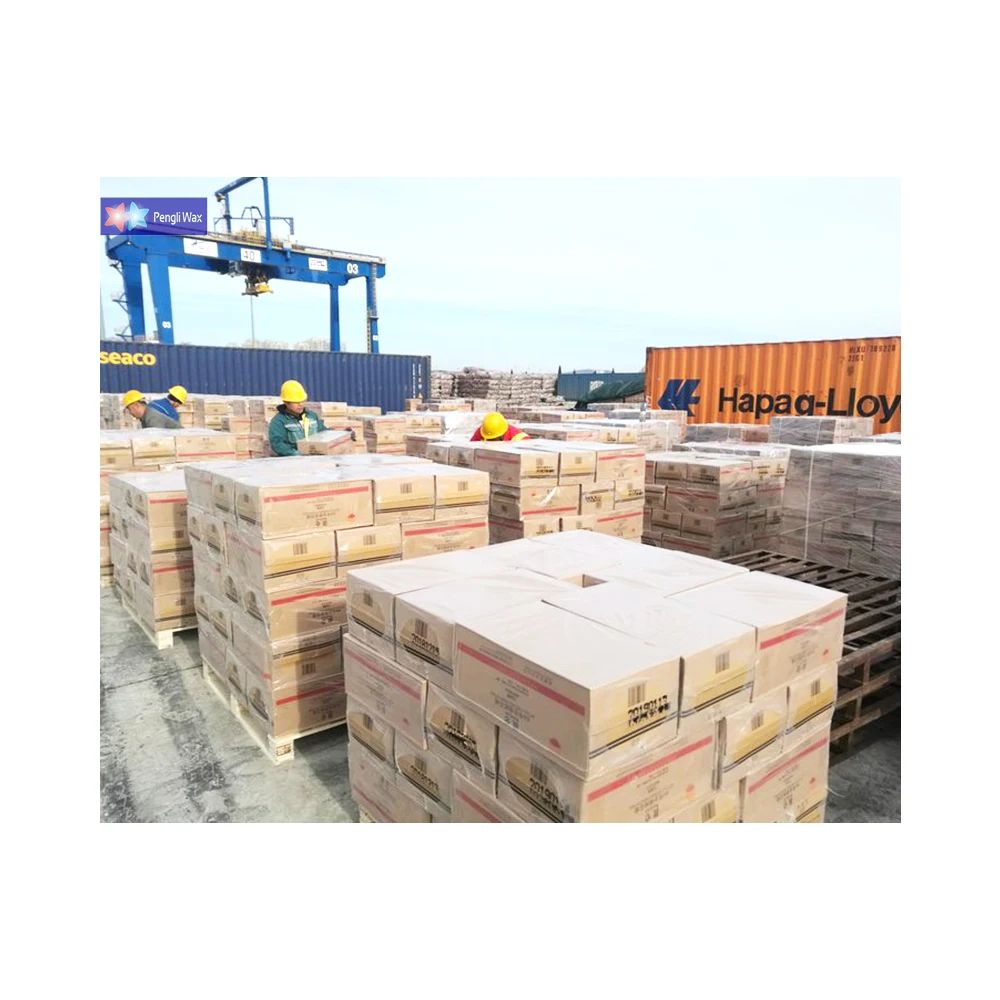 jingmen fully refined paraffin wax 54-56 kunlun fully refined paraffin wax 58 25 kg bags