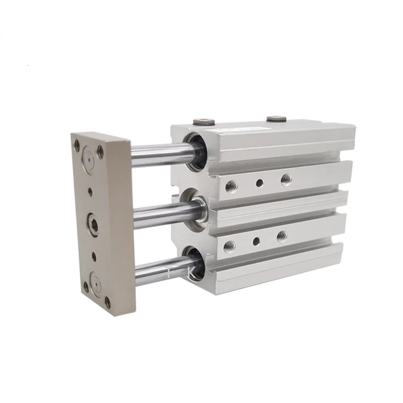 AirTAC Type TCL TCL12 TCL16 Series Tri-rod Compact Cylinder