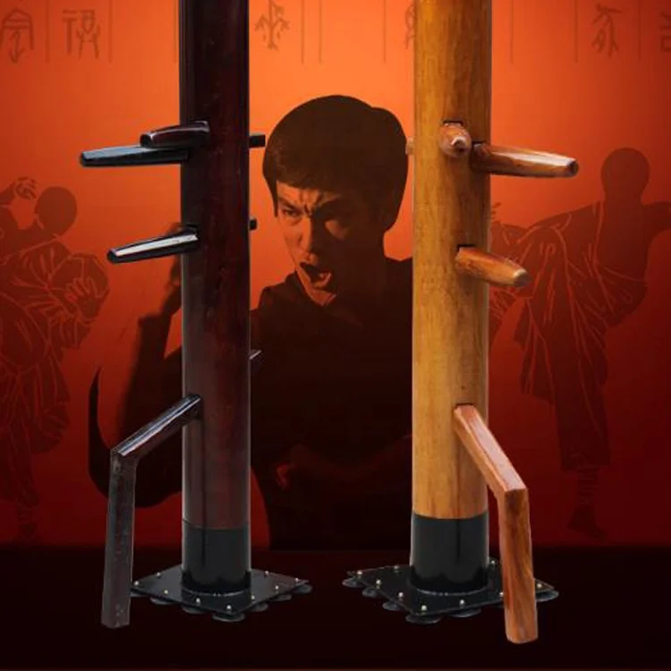  Китайская деревянная подставка chun kungfu