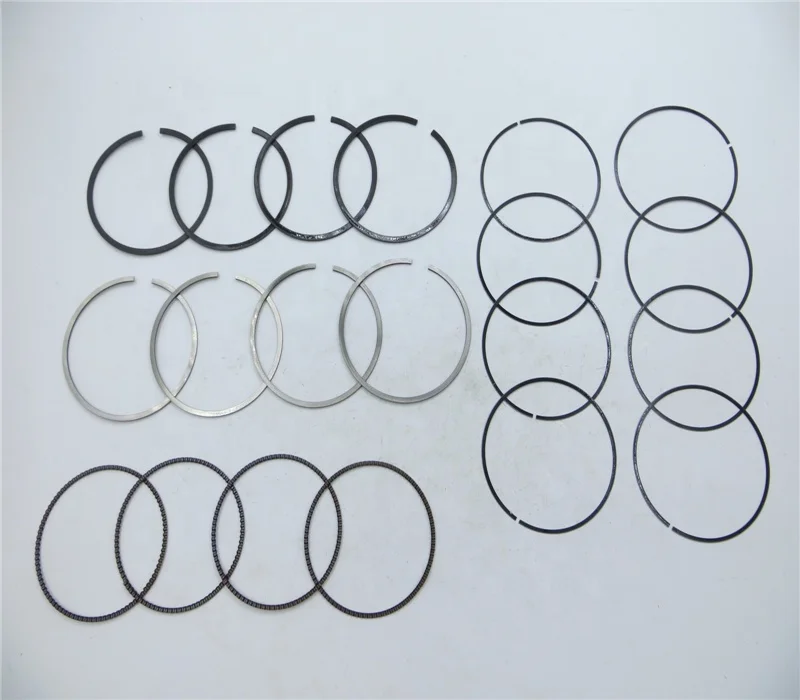 Auto parts Engine Piston ring set GM/Mahle/Cofap for Chevrolet Optra Design Cruze STD 0.25 0.50 0.75 OEM 93742700