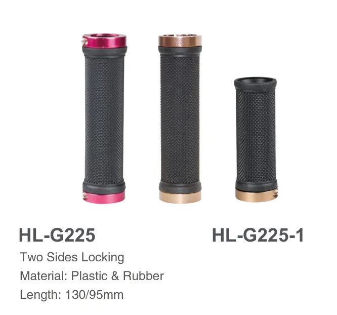 custom alloy 1pair silicone bicycle handle bar grips outdoor mtb high quality eva