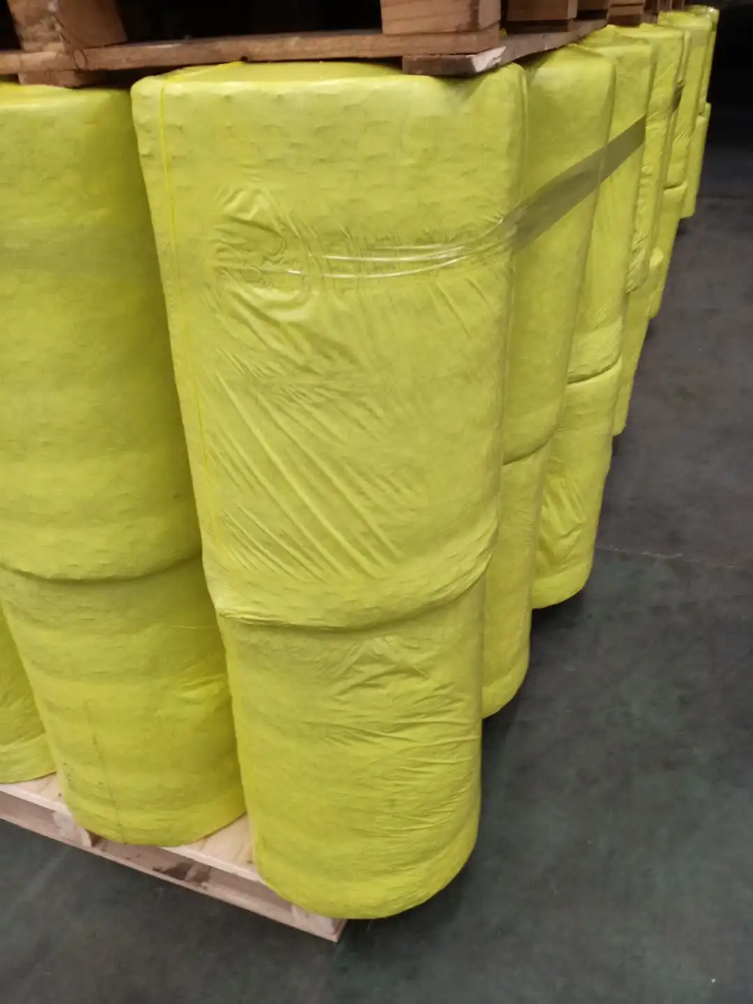 Heat insulation material rock wool board for sale