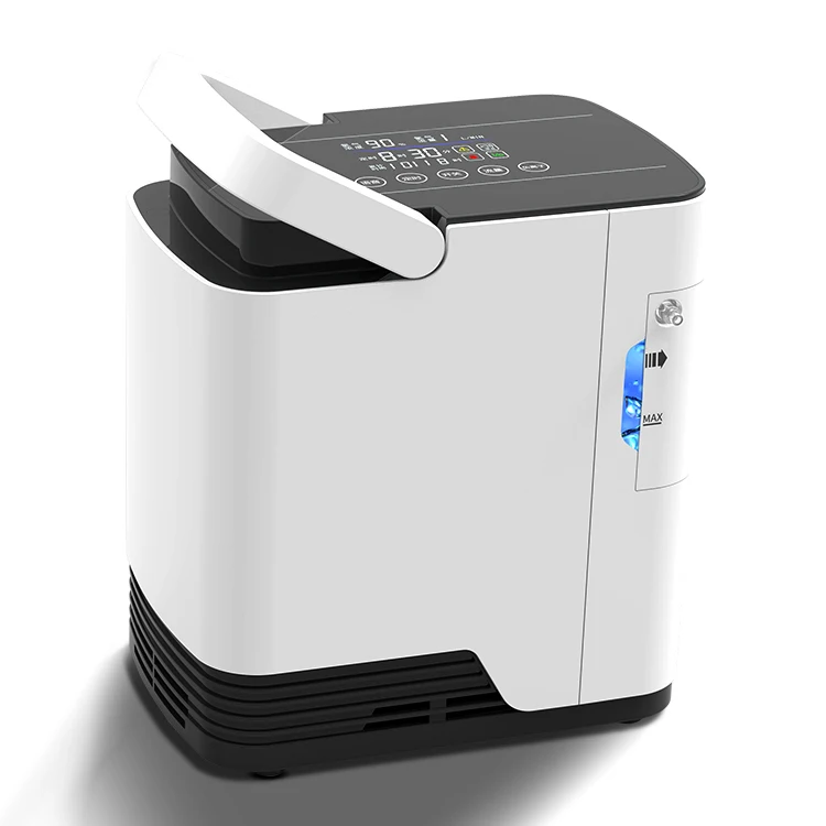 Portable small sizes mini cheap price oxygen tank regulator Oxygen Concentrator for sale with travel used