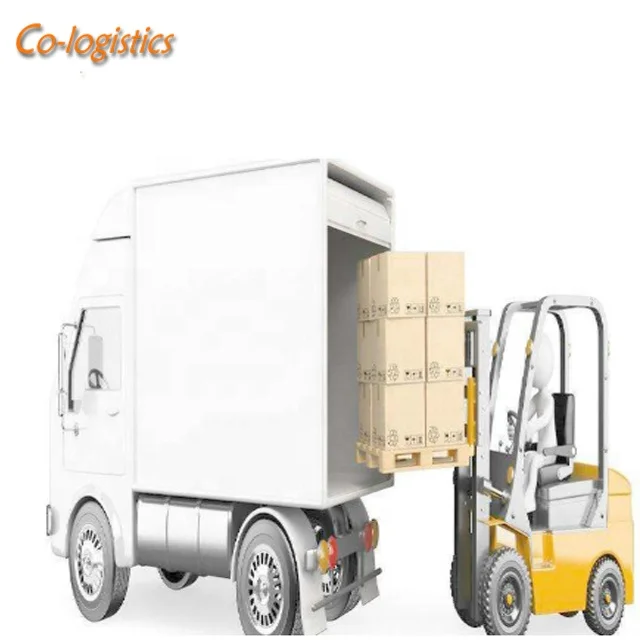 sea freight shipping service