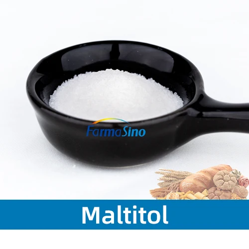 Hot selling maltitol powder China Supplier for better maltitol price mejor maltitol price