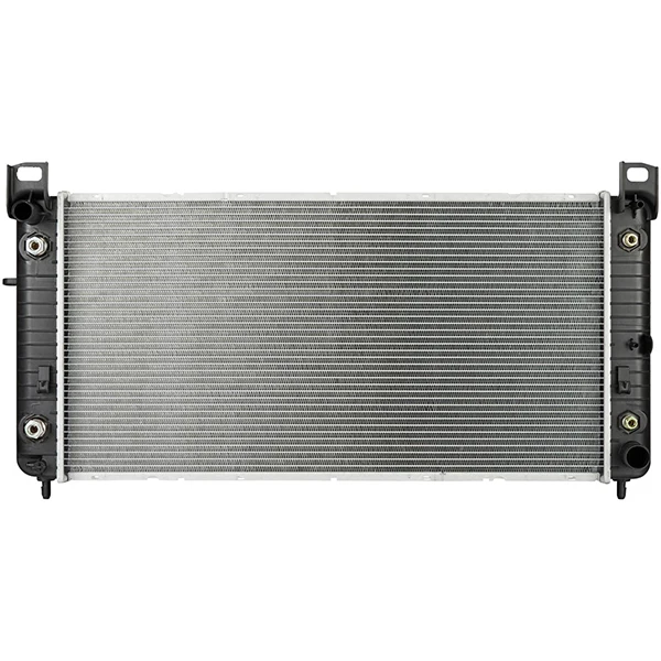 Aluminium Auto Radiator Manufacturers for GM 15193107 52486596 52487063 Aluminum Car Parts Radiator