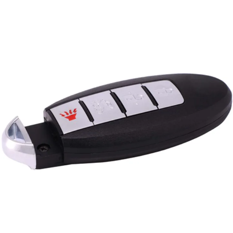 2011-2014 Cross Cabriolet Prox 3+1 Button FSK 315MHz Keyless-Go Smart Key Fob PCF7952A  46 CHIP FCC ID KR55WK49622 NSN14