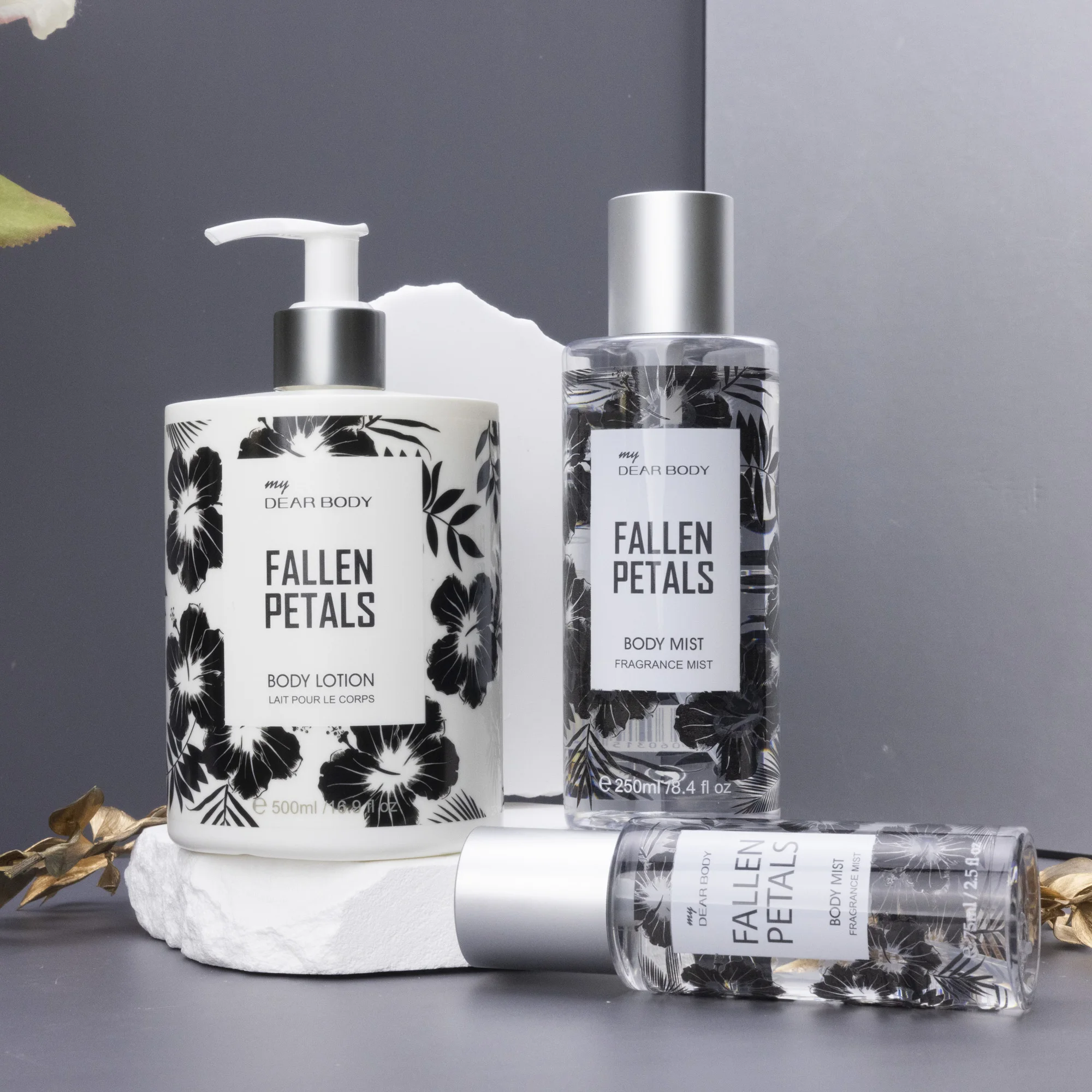 body lotion set more beauty & personal care products custom 500ml body butter