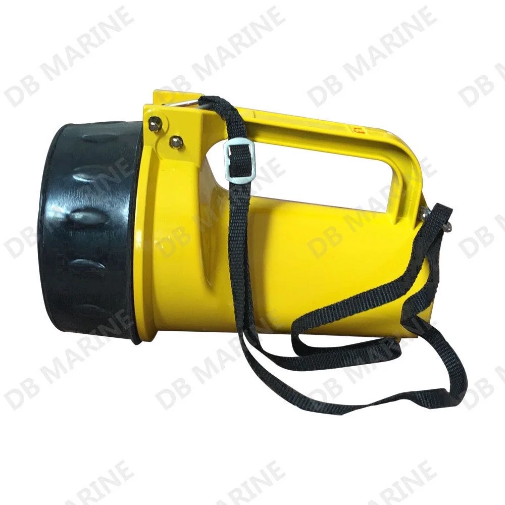 Impa330611 Explosion & Waterproof Safety LED Hand Light with CCS Certificate DF-6