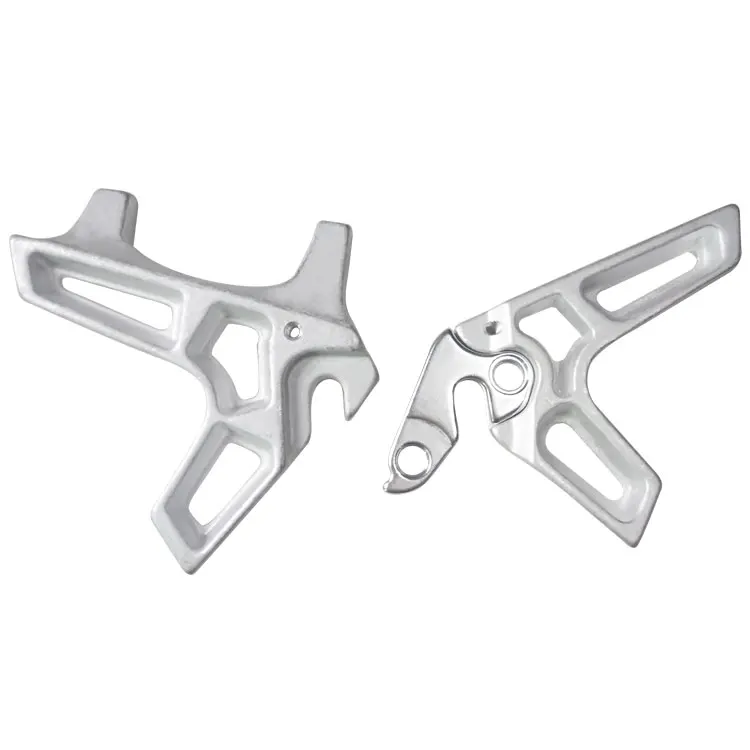 Custom Bicycle Dropouts Aluminum Forging Parts Forged Bike
