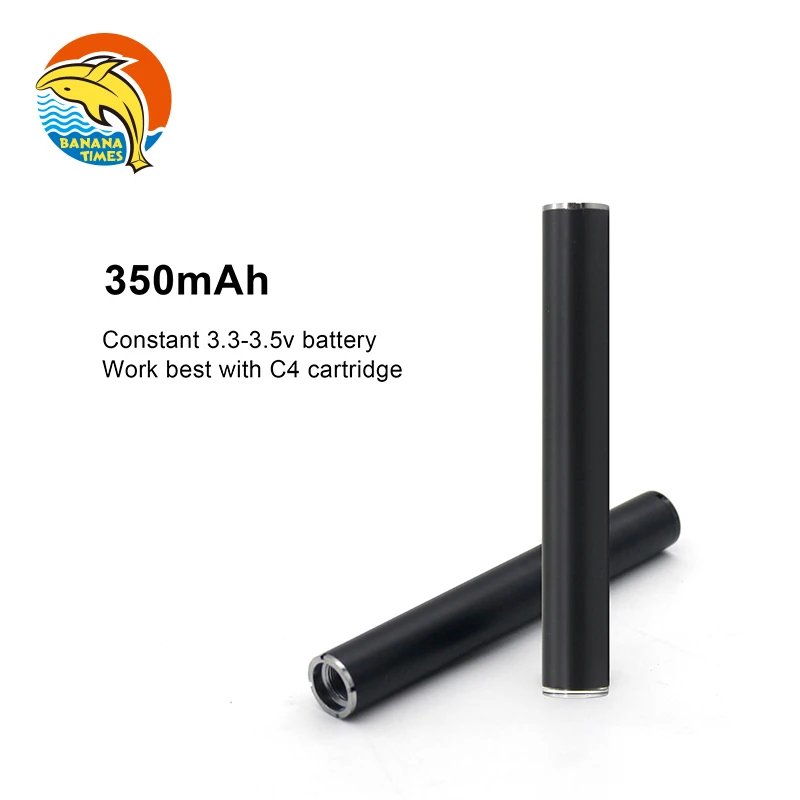 Wholesale 510 battery cbd thread 350mah rechargable