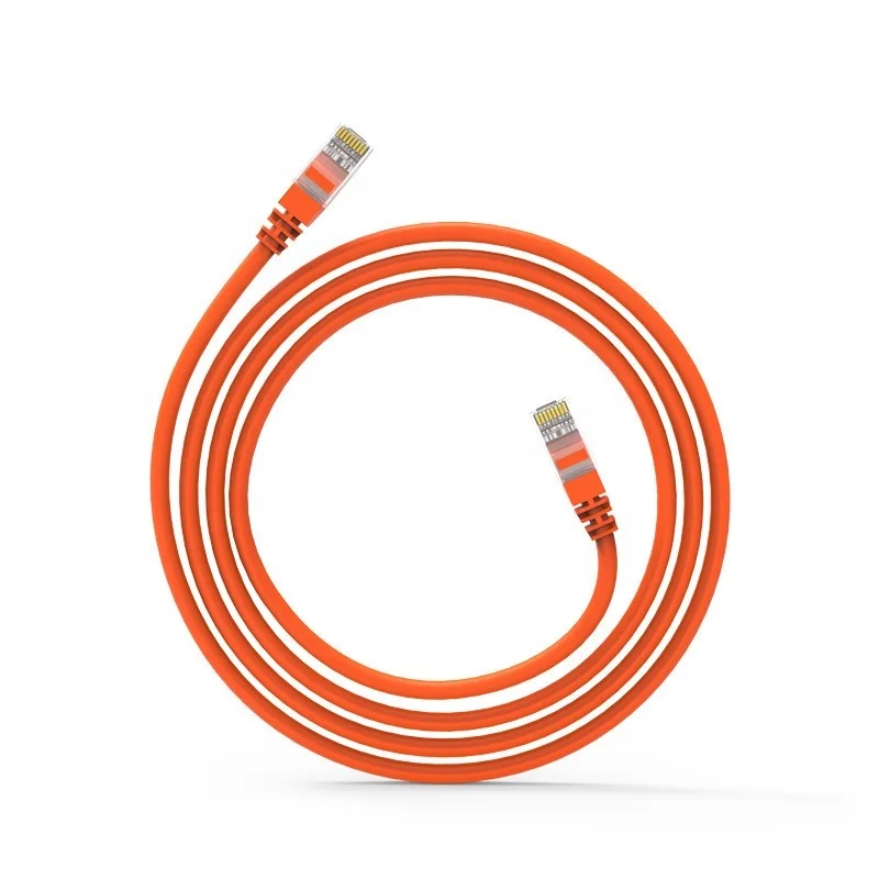 High Lan Network Cable Utp Cat5 Cat6a Ethernet 1m Cat 6 Patch Cord 15cm