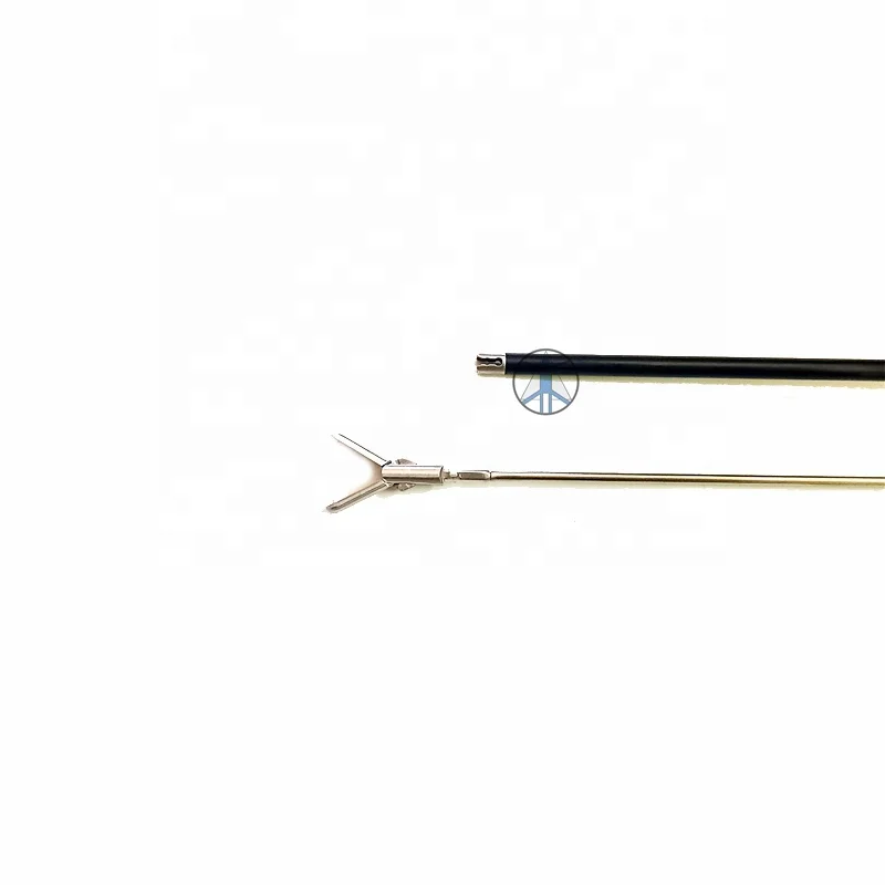 Laparoscopic surgery instruments biopsy forceps reusable biopsy forceps laparoscopic grasping forceps