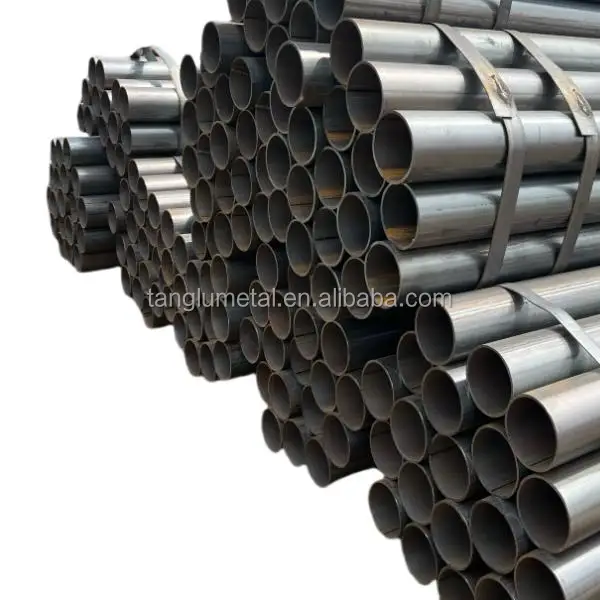Astm A36 Q235 Carbon steel seamless steel pipe for construction Seamless tube seamless pipe