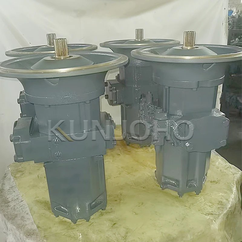 Linde  Noise-optimized  HPR Series HP055 HP075 HPR160D-01R 2557 Y11 HYX273000396 Axial Variable Piston Pump