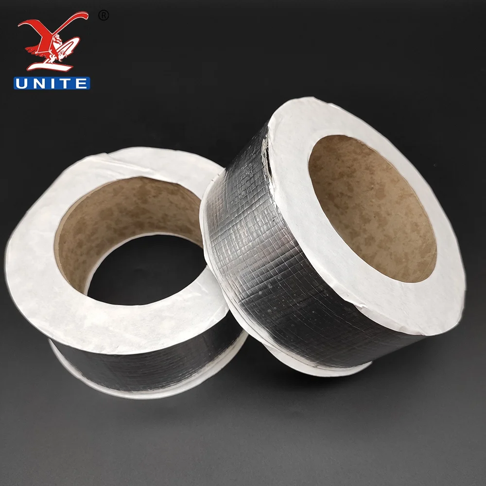 
China factory wholesale waterproofing butyl tape for repair buytl tape 