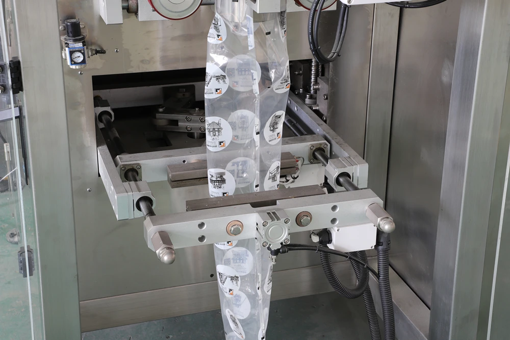 JT-520F 10-1000g instant coffee wheat flour milk powder packing machine for sale