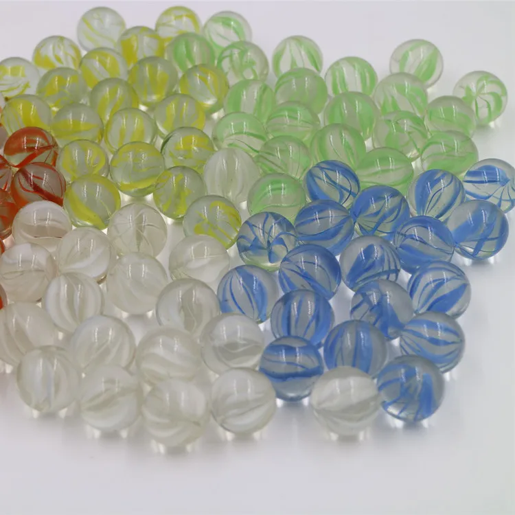 Высококачественные стеклянные шарики 16 мм