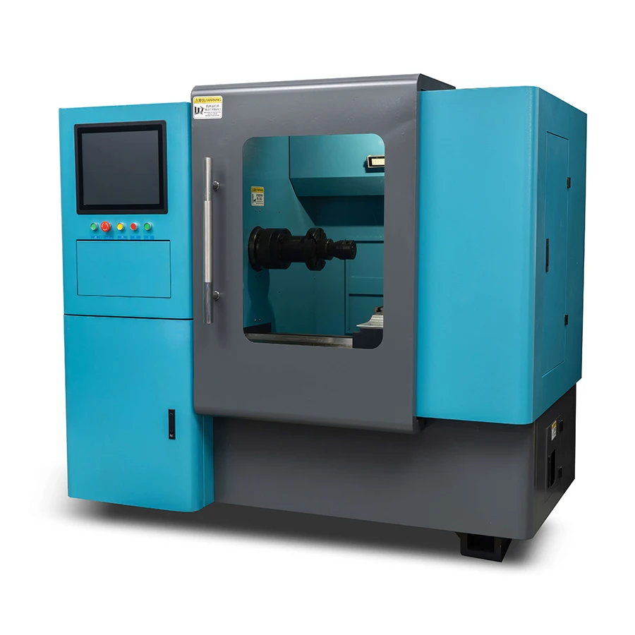 Gubot New year full automatic small Gubot CNC wheel diamond  for curing alloy wheel in stock