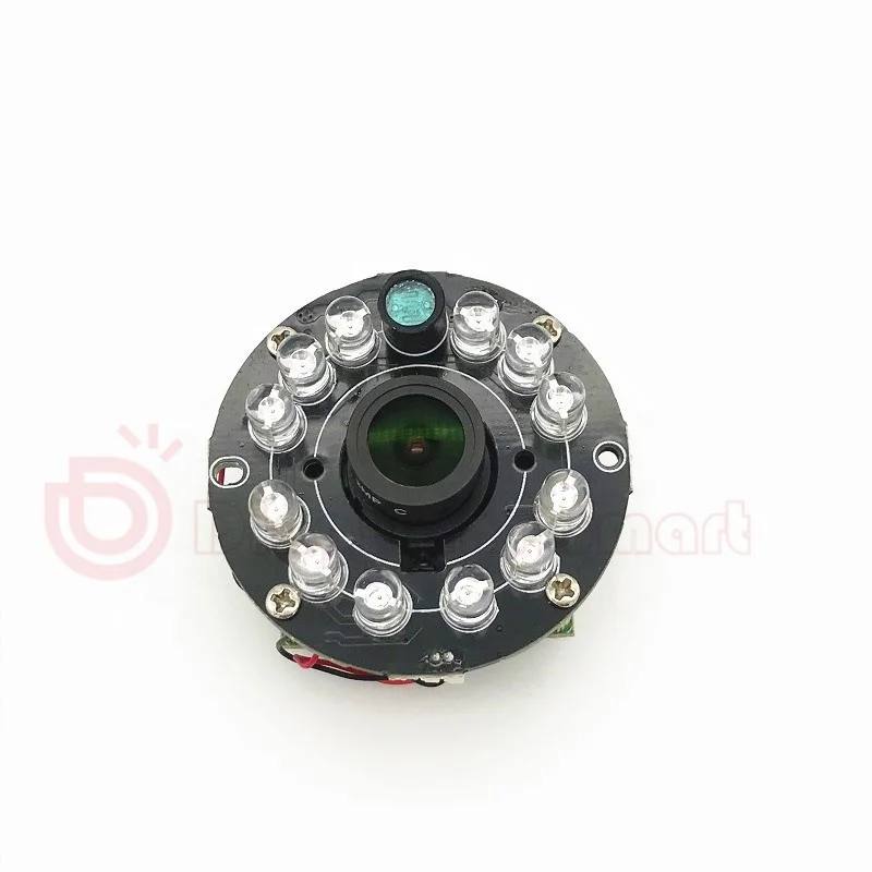 Dingdangsmart 2MP VC0706 последовательный uart jpeg ИК модуль камеры TTL RS232 RS485 последовательная инфракрасная ИК-камера
