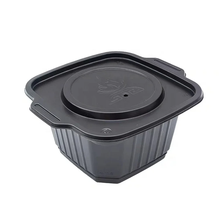 Chinese friendly food packaging containers disposable self heating food