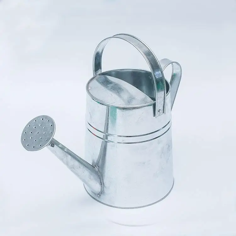  Садовый инструмент для полива цветов металлическая банка