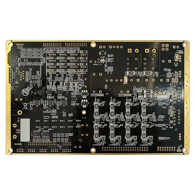 Professional PCB manufacturer OEM SMT&THT PCB assembly fabrication