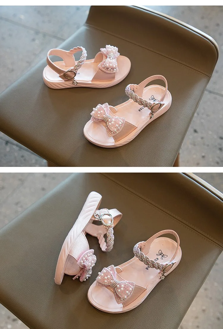 2025 Summer Beach Essentials In-Stock Stylish Sandals for Your Beach Vacation! 2708