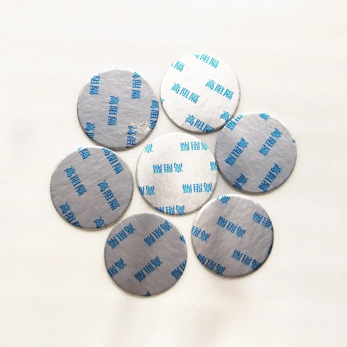 Hot Sale Anti-corrosion Induction Alu Foil Liner