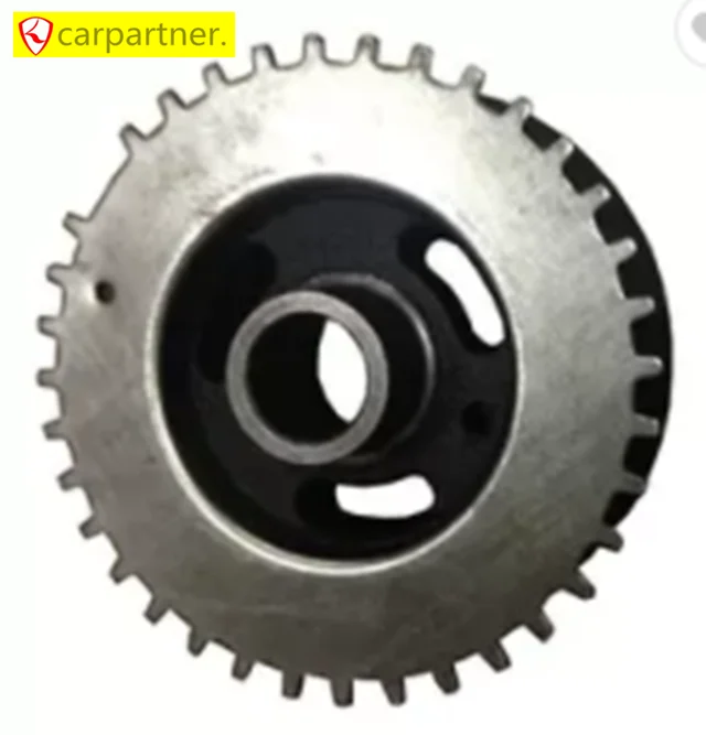 Оптовая цена шкив коленчатого вала подходит высокая производительность mazda M3 2,0