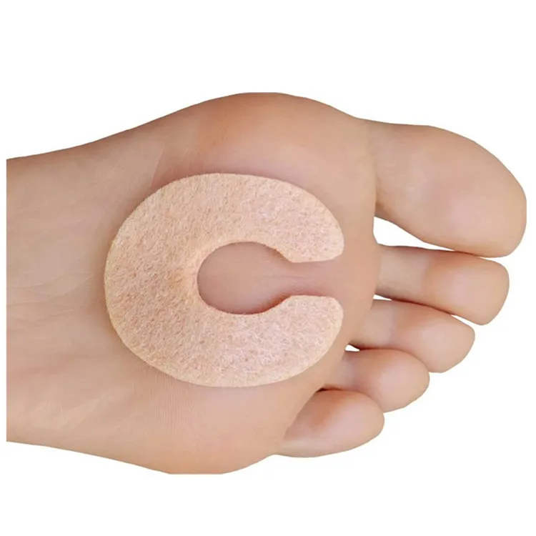 48 шт. 1/8 подушечки из войлока