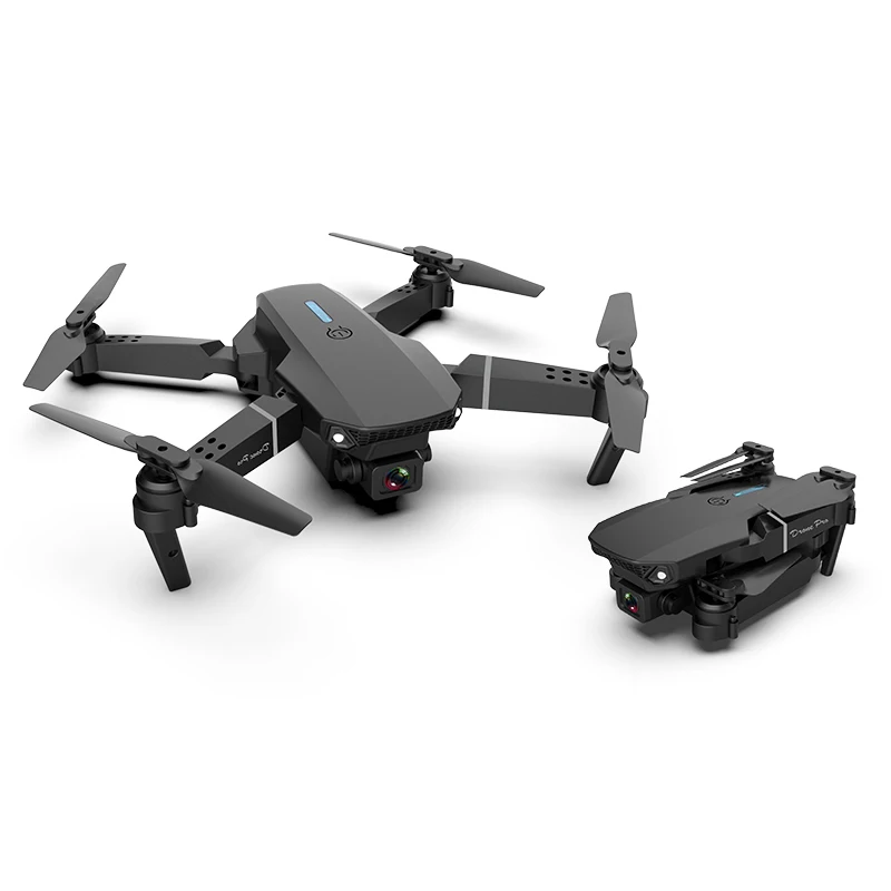 Aerial Photo E58 Uav E99 Professional Hd Small Four Axis Aircraft E88 Remote Control Aircraft