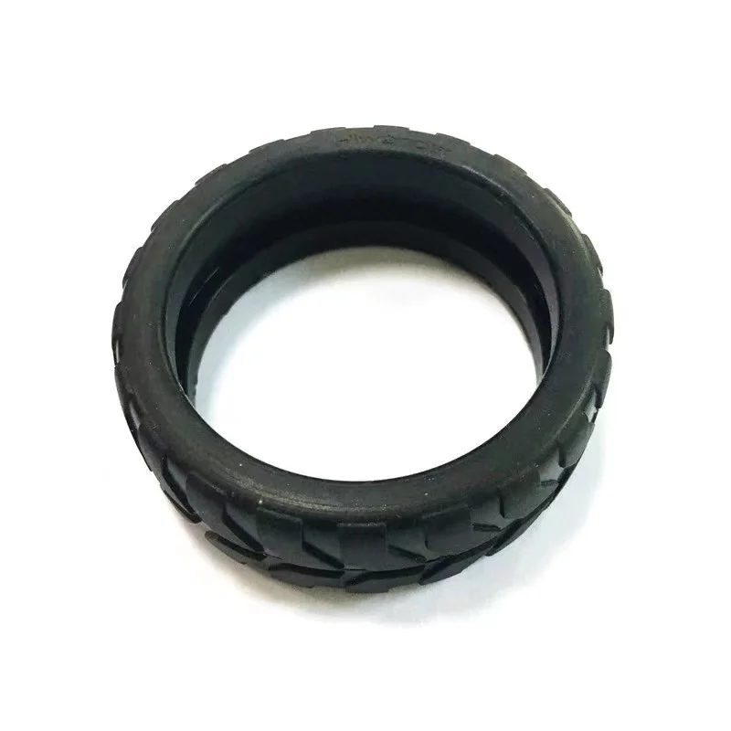 Processing custom-made various specifications of silicone rubber toy wheels